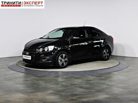 Chevrolet Aveo II