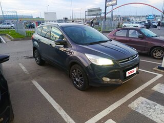 2013 Ford Kuga II, синий, 1090000 рублей, вид 1