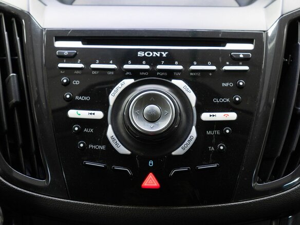 2013 Ford Kuga II, серый - вид 19
