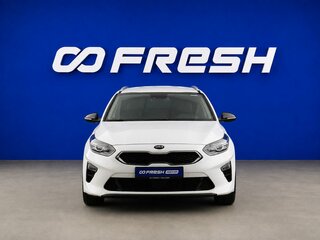 2019 Kia Ceed III, белый, 1799444 рублей, вид 3