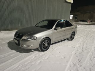 2008 Nissan Almera Classic I, серебристый, 450000 рублей, вид 1
