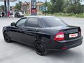 2011 Lada (ВАЗ) Priora I, чёрный, 410000 рублей - вид 4