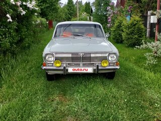 1980 ГАЗ 24 «Волга» 2401 I (24), серый, 270000 рублей, вид 2