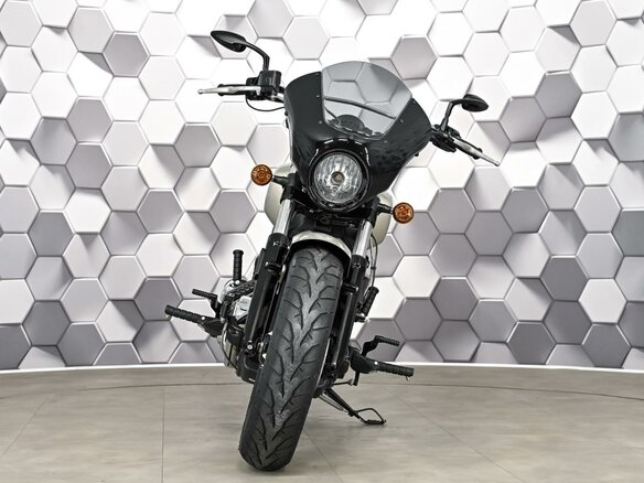 2022 Indian Scout, бежевый, 1199000 рублей - вид 4