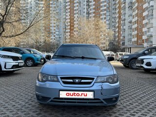 2011 Daewoo Nexia I Рестайлинг, серый, 240000 рублей, вид 2