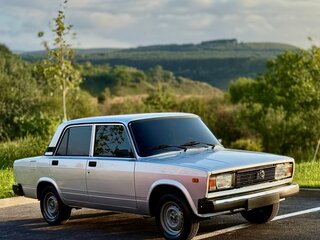 2010 Lada (ВАЗ) 2105, серебристый, 480000 рублей, вид 5