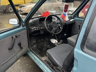 2004 Lada (ВАЗ) 1111 Ока СеАЗ, серый, 130000 рублей, вид 5