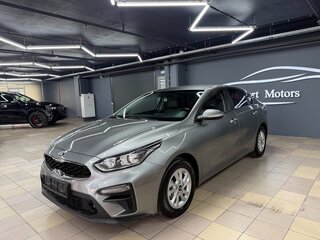 2019 Kia K3 II, серый, 1700000 рублей, вид 4
