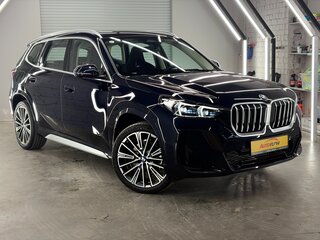 2025 BMW X1 Long 25Li xDrive III (U11/U12), чёрный, 4980000 рублей, вид 1