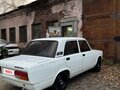 1997 Lada (ВАЗ) 2107, белый, 215000 рублей - вид 3