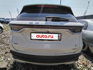2023 BAIC X7 I, белый, 1671900 рублей, вид 4