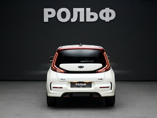 2021 Kia Soul III, белый, 2180000 рублей, вид 5