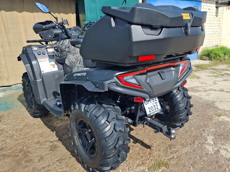 2022 CFMoto CFORCE 600 Basic, серый, 899999 рублей, вид 3