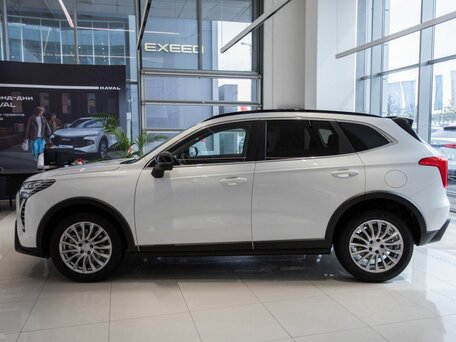 2026 Haval Jolion I Рестайлинг 2, белый, 2121010 рублей, вид 3