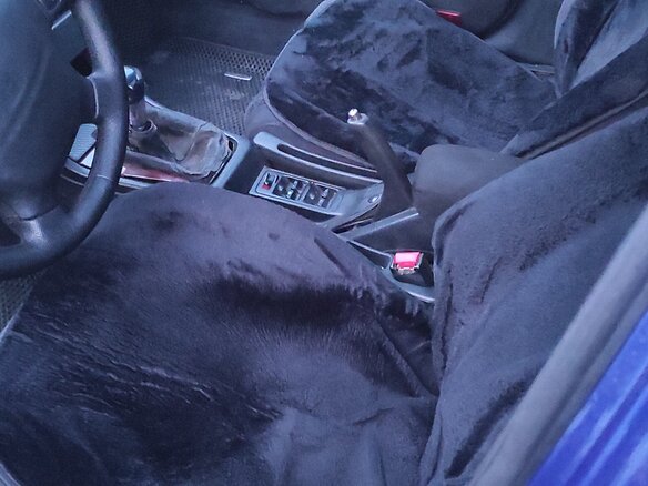 1998 Honda Accord V, синий - вид 5