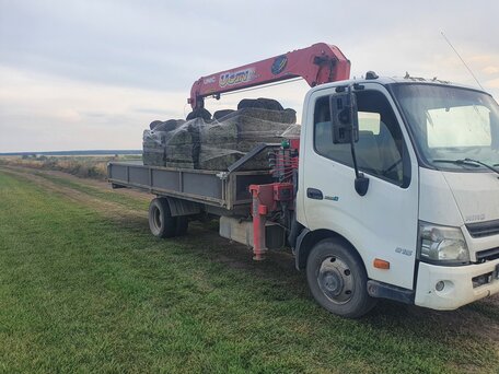 2013 Hino Series 300 (Dutro), белый, 3200000 рублей, вид 3