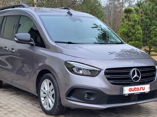 2021 Mercedes-Benz Citan 110 CDI II, серый, 2800000 рублей, вид 3