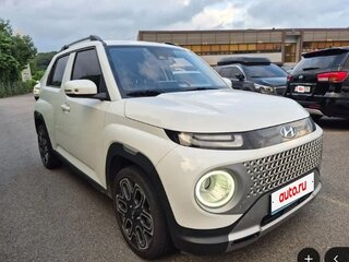 2022 Hyundai Casper I, белый, 1190000 рублей, вид 3