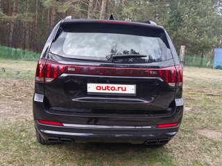 2019 Kia Mohave I Рестайлинг 2, чёрный, 4050000 рублей, вид 3