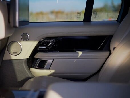 2019 Land Rover Range Rover IV Рестайлинг, пурпурный, 6450000 рублей, вид 4