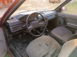 1998 Москвич Святогор 214145, пурпурный, 68000 рублей, вид 5