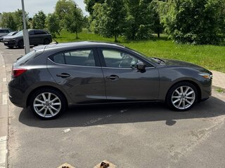 2016 Mazda 3 III (BM) Рестайлинг, серый, 1462279 рублей, вид 2