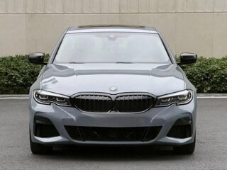 2022 BMW 3 серии 320i VII (G2x), серый, 3107000 рублей, вид 2