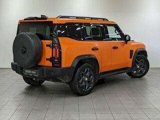 2024 Jetour T2, оранжевый, 2990000 рублей, вид 5