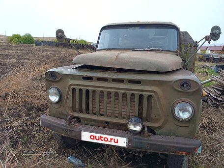 1983 ГАЗ 52, зелёный, 99000 рублей, вид 2