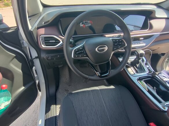 2025 GAC Trumpchi M6 Pro, белый, 2700000 рублей - вид 1
