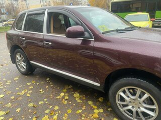 2004 Porsche Cayenne I (955), пурпурный, 1250000 рублей, вид 5