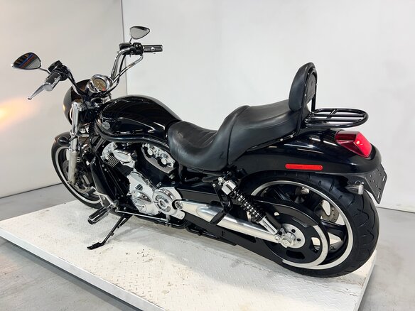 2008 Harley-Davidson V-Rod, чёрный, 710000 рублей - вид 7
