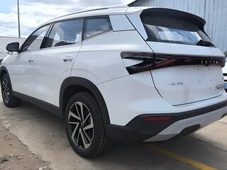 2026 Jetta VS8, белый, 1890000 рублей, вид 4