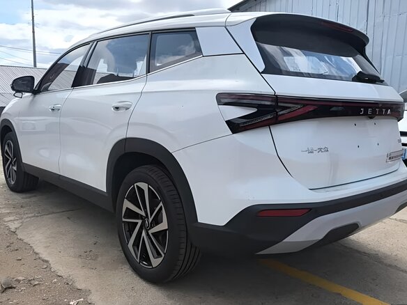 2026 Jetta VS8, белый, 1890000 рублей - вид 3
