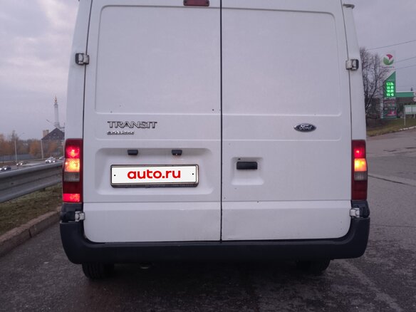 2013 Ford Transit, белый, 1799000 рублей - вид 5