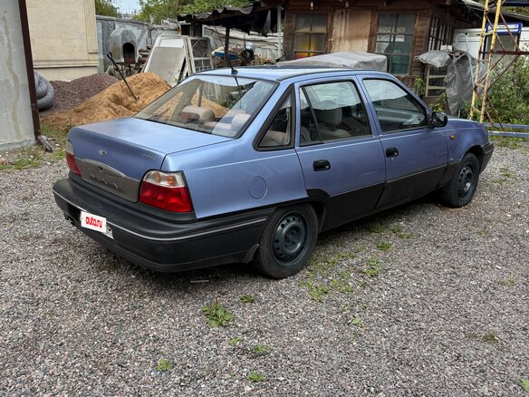 2006 Daewoo Nexia I, голубой, 130000 рублей - вид 6