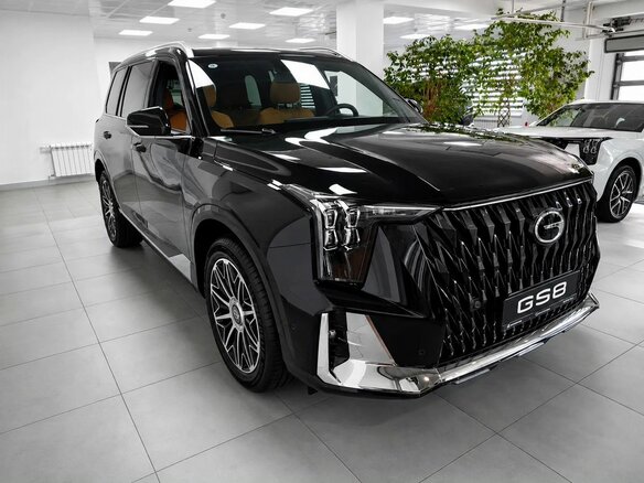 2026 GAC GS8 II, чёрный, 5349000 рублей - вид 3