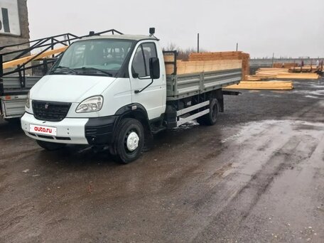 2006 ГАЗ Валдай, белый, 755000 рублей, вид 3