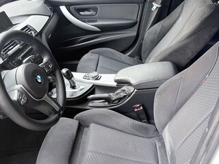 2015 BMW 3 серии 320i xDrive VI (F3x), белый, 2250000 рублей, вид 5
