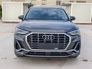 2022 Audi Q3 35 TFSI II (F3), серый, 2140052 рублей, вид 2