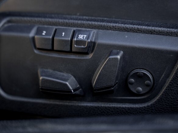 2015 BMW 6 серии 640i xDrive III (F06/F13/F12) Рестайлинг, белый - вид 39