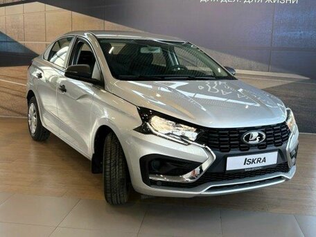 Lada (ВАЗ) Iskra