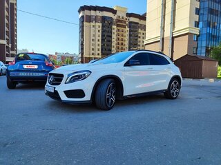 2014 Mercedes-Benz GLA 250 I (X156), белый, 2030000 рублей, вид 4