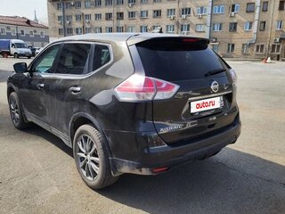 2018 Nissan X-Trail III, зелёный, 2050000 рублей, вид 2