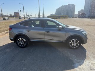 2019 Renault Arkana I, серый, 1199999 рублей, вид 5