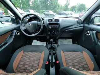 2023 Lada (ВАЗ) Granta Cross Euro-2 I Рестайлинг, белый, 716100 рублей, вид 5