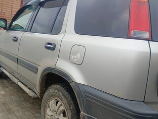 1997 Honda CR-V I, серебристый, 500000 рублей, вид 3