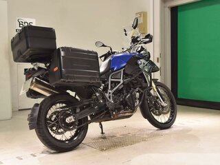 2015 BMW F 800 GS, синий, 895000 рублей, вид 5