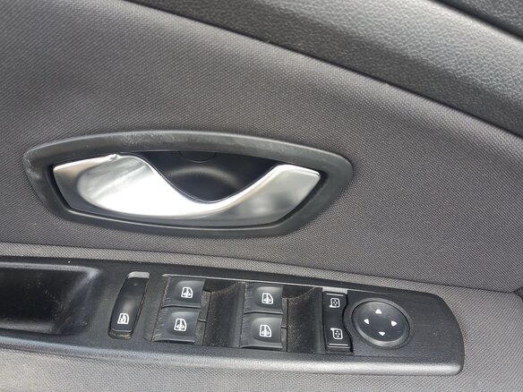 2010 Renault Fluence I, белый, 610000 рублей - вид 7