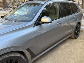2024 BMW X7 40i I (G07) Рестайлинг, серый, 14000000 рублей, вид 5